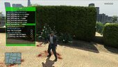 XMC GTA V trainer Update